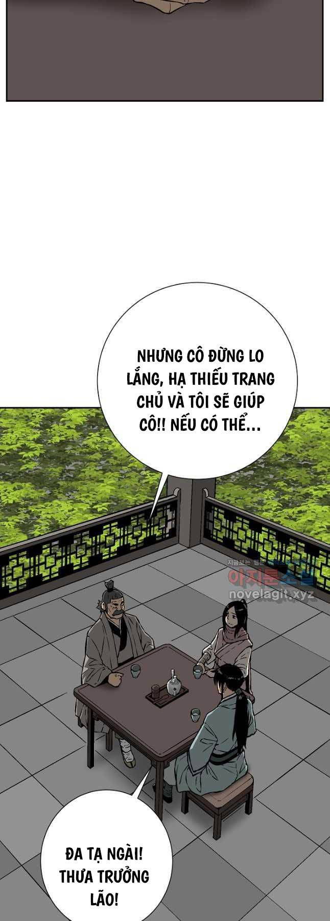 Vĩ Linh Kiếm Tiên - Chapter 57 - Page 22