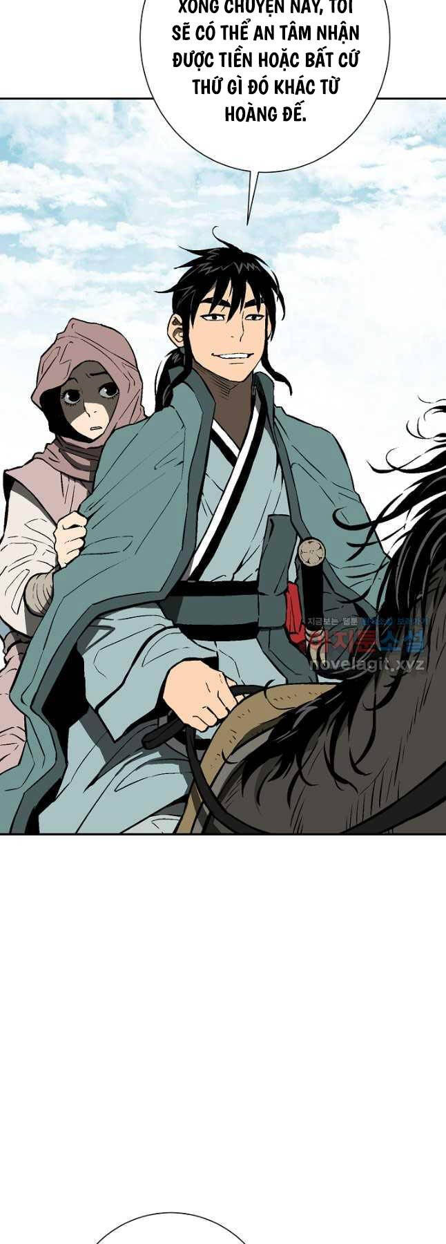 Vĩ Linh Kiếm Tiên - Chapter 57 - Page 31