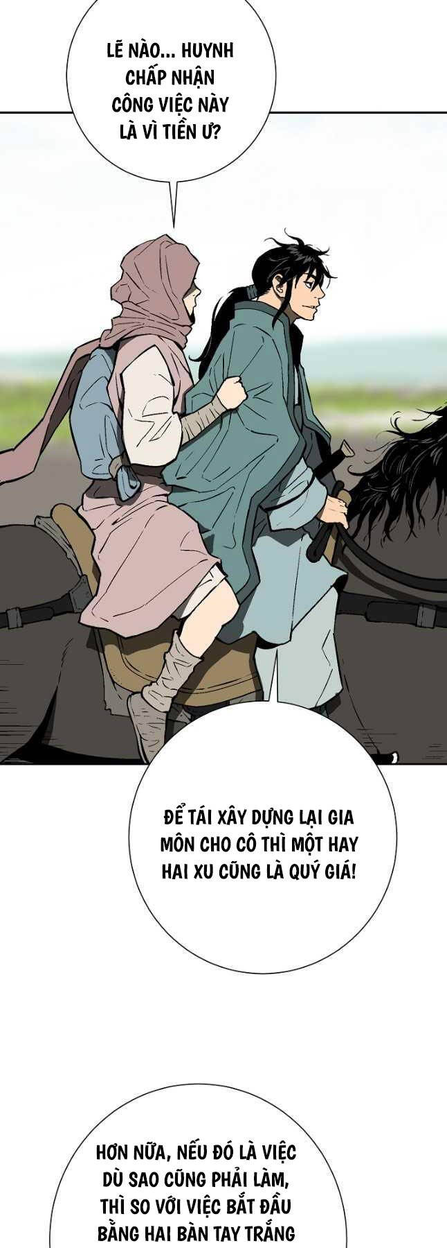 Vĩ Linh Kiếm Tiên - Chapter 57 - Page 32