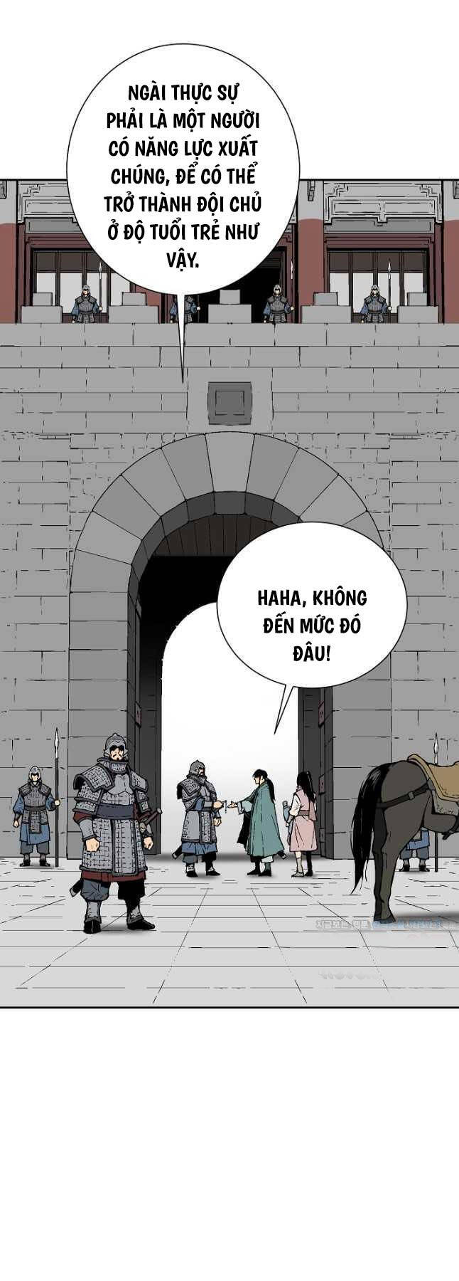 Vĩ Linh Kiếm Tiên - Chapter 57 - Page 39