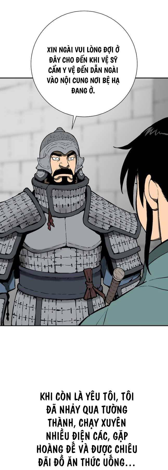 Vĩ Linh Kiếm Tiên - Chapter 57 - Page 40