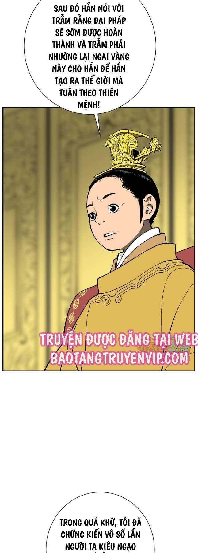 Vĩ Linh Kiếm Tiên - Chapter 57 - Page 54