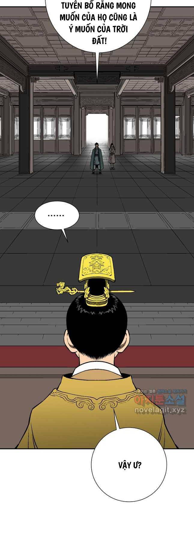 Vĩ Linh Kiếm Tiên - Chapter 57 - Page 55