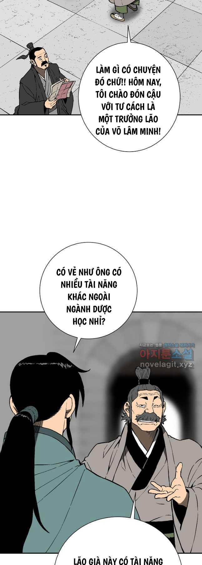 Vĩ Linh Kiếm Tiên - Chapter 57 - Page 6