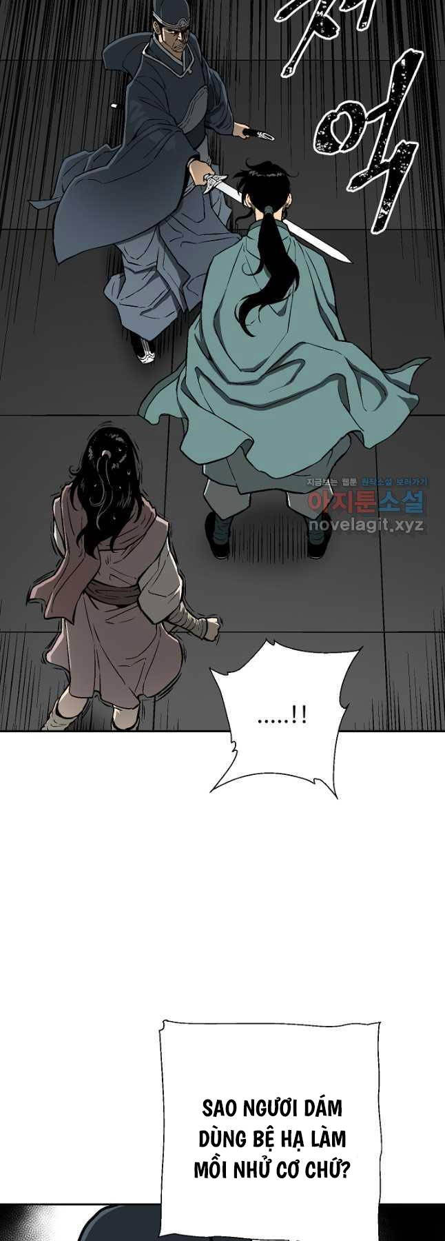Vĩ Linh Kiếm Tiên - Chapter 57 - Page 62