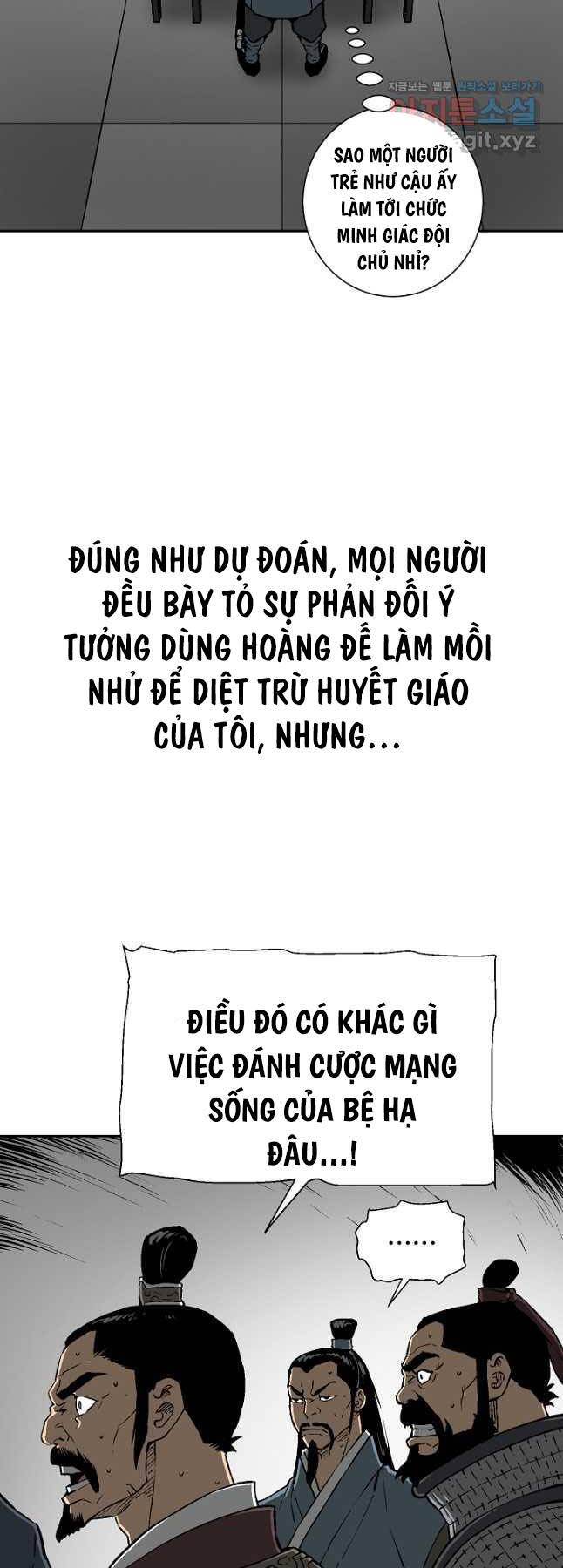 Vĩ Linh Kiếm Tiên - Chapter 57 - Page 75