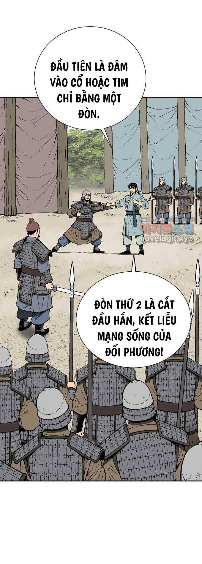 Vĩ Linh Kiếm Tiên - Chapter 57 - Page 78