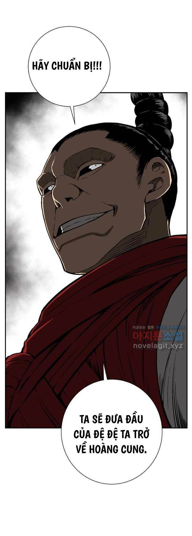 Vĩ Linh Kiếm Tiên - Chapter 57 - Page 86