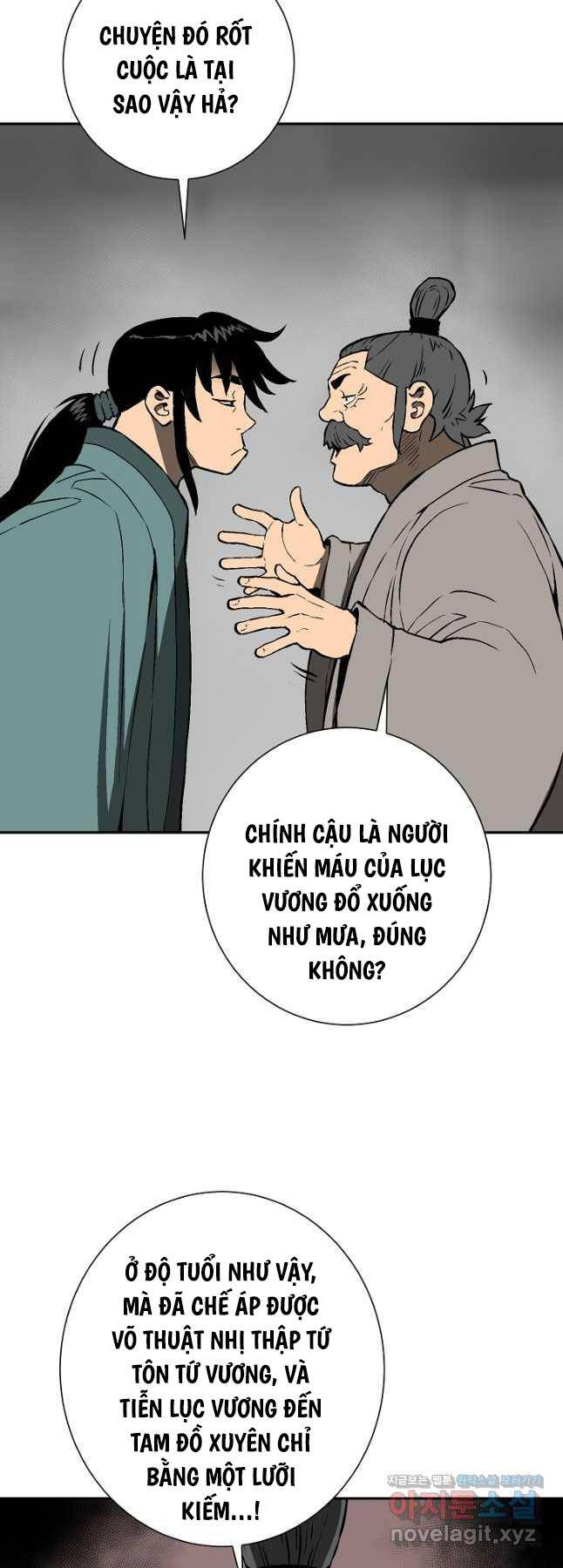 Vĩ Linh Kiếm Tiên - Chapter 57 - Page 9