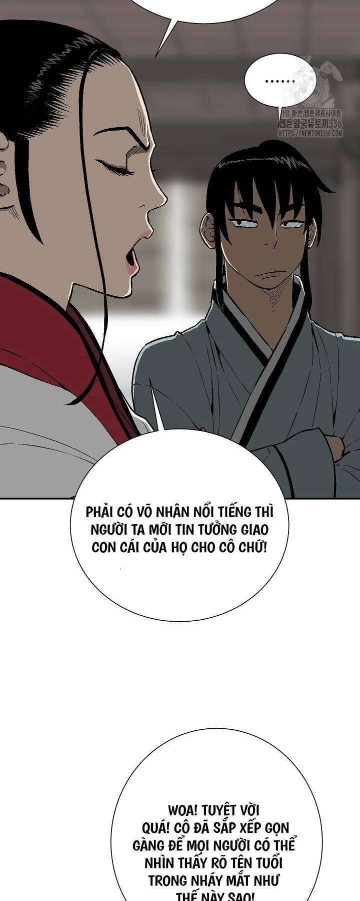 Vĩ Linh Kiếm Tiên - Chapter 58 - Page 31