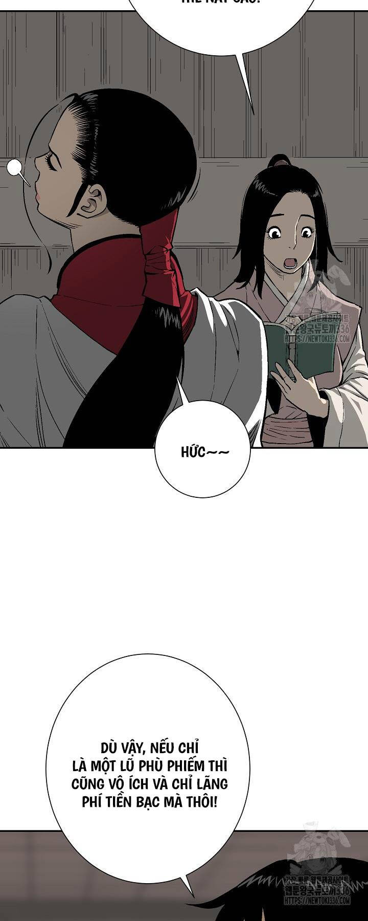 Vĩ Linh Kiếm Tiên - Chapter 58 - Page 32