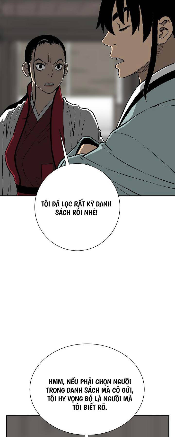 Vĩ Linh Kiếm Tiên - Chapter 58 - Page 33