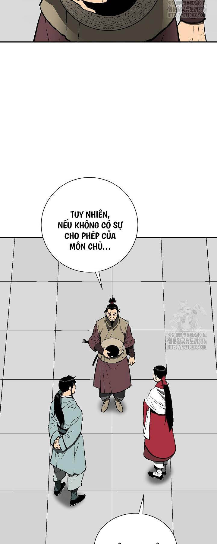 Vĩ Linh Kiếm Tiên - Chapter 58 - Page 36