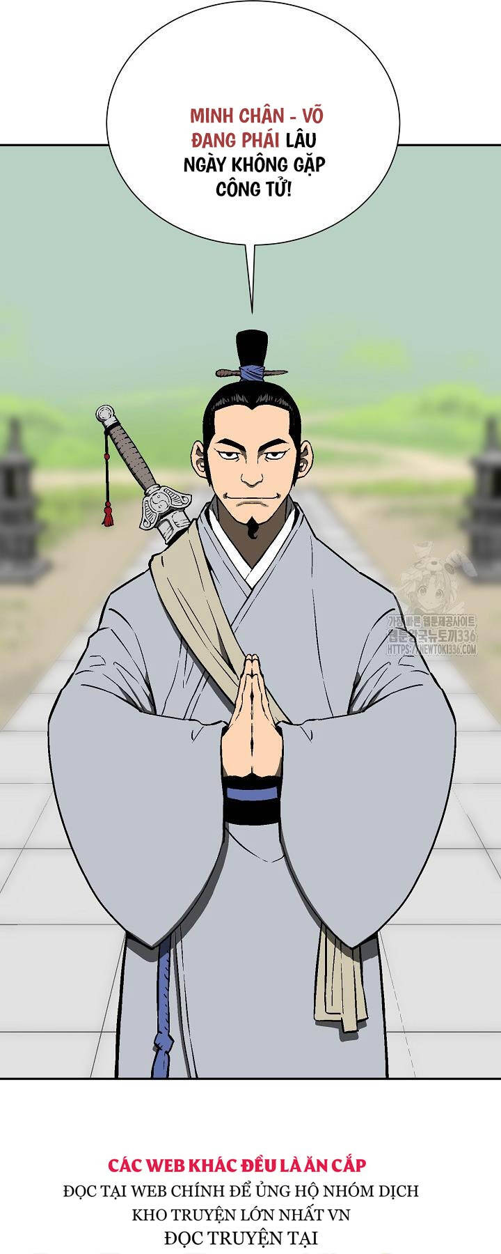 Vĩ Linh Kiếm Tiên - Chapter 58 - Page 41