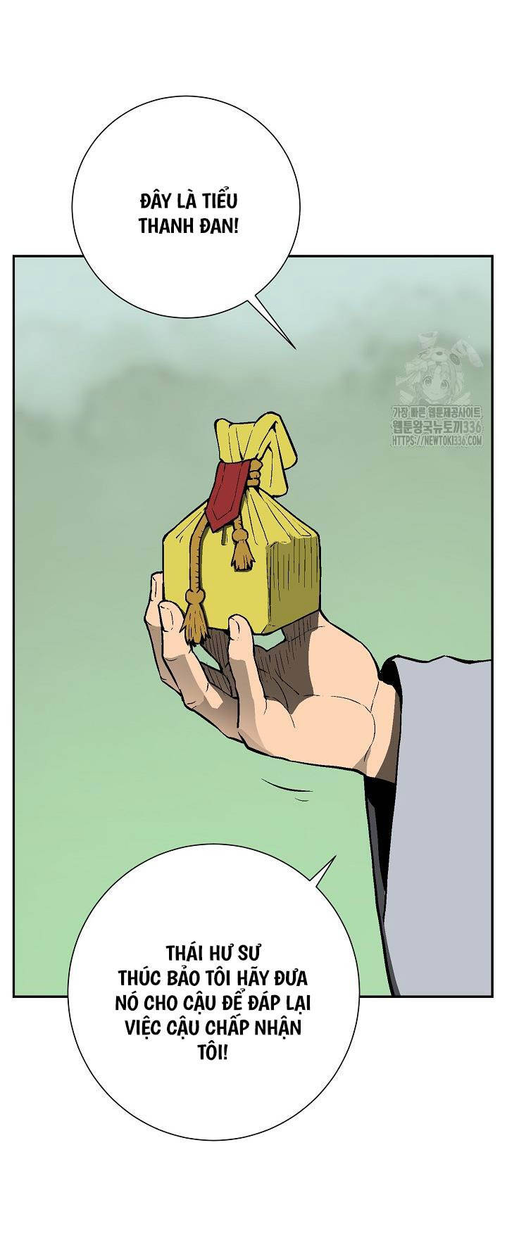 Vĩ Linh Kiếm Tiên - Chapter 58 - Page 43