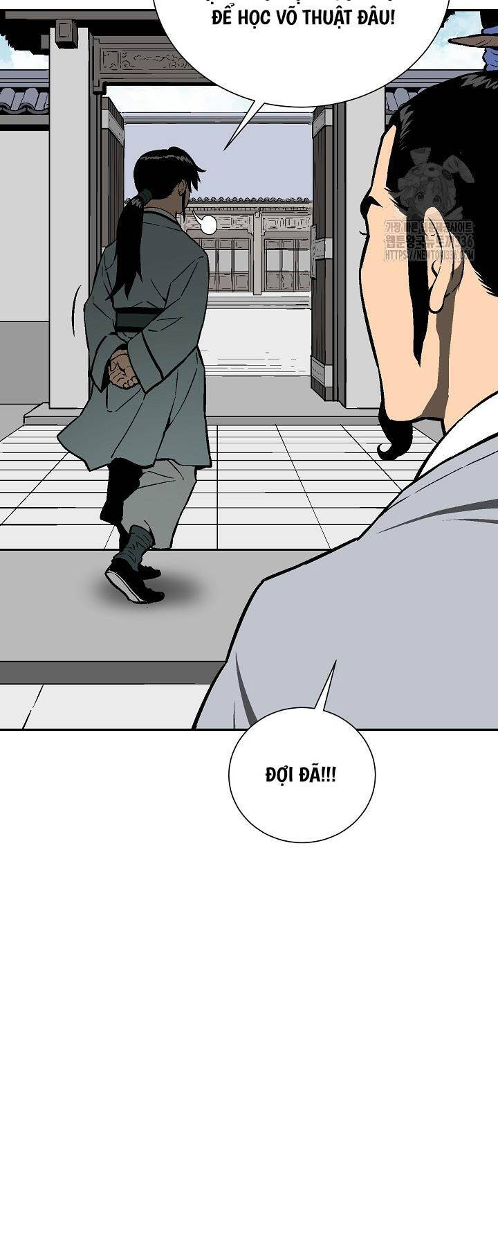 Vĩ Linh Kiếm Tiên - Chapter 58 - Page 45