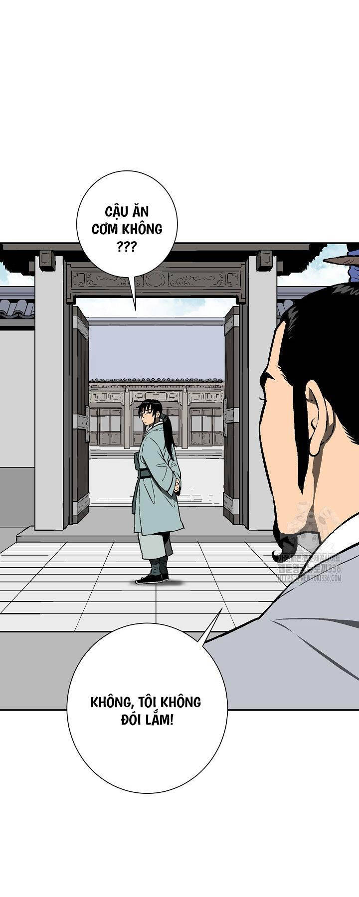 Vĩ Linh Kiếm Tiên - Chapter 58 - Page 47