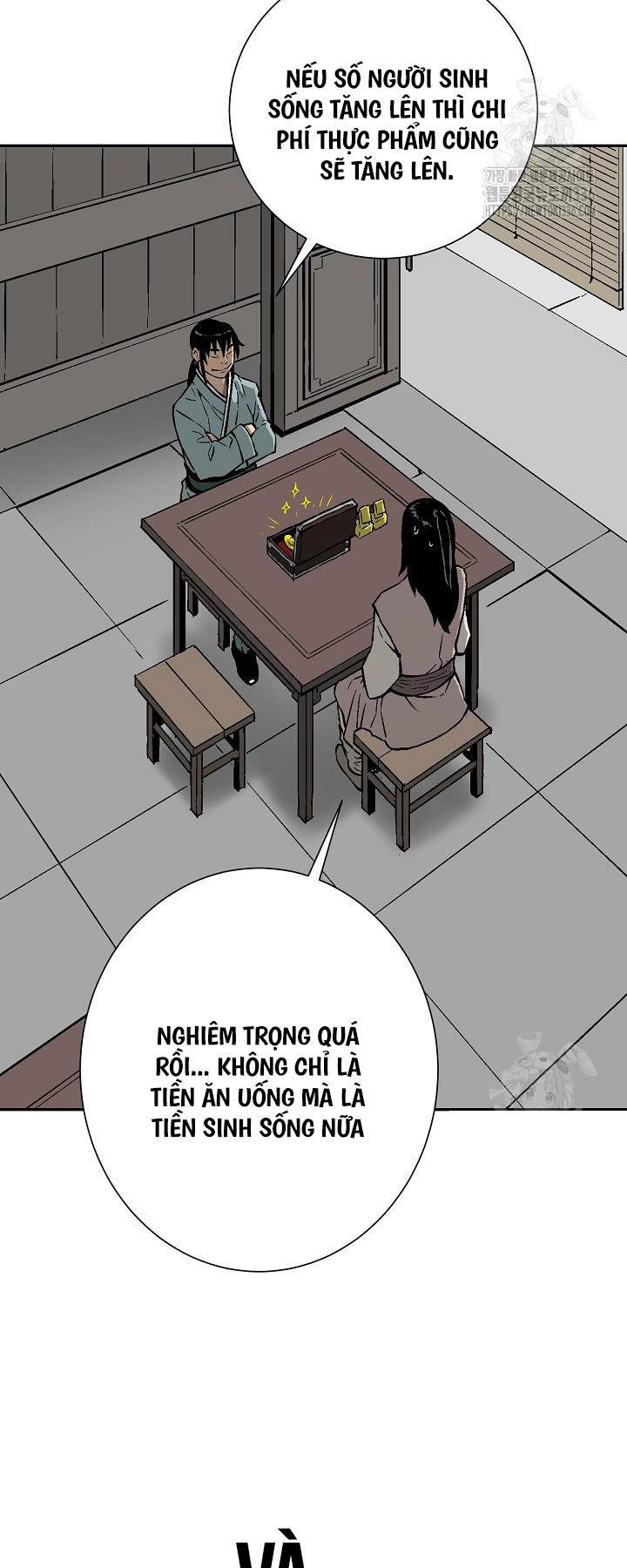 Vĩ Linh Kiếm Tiên - Chapter 58 - Page 53