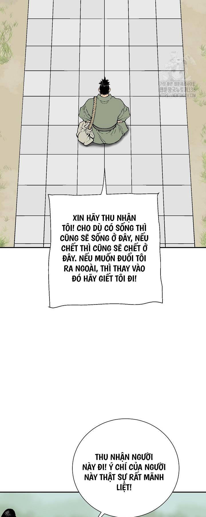 Vĩ Linh Kiếm Tiên - Chapter 58 - Page 56