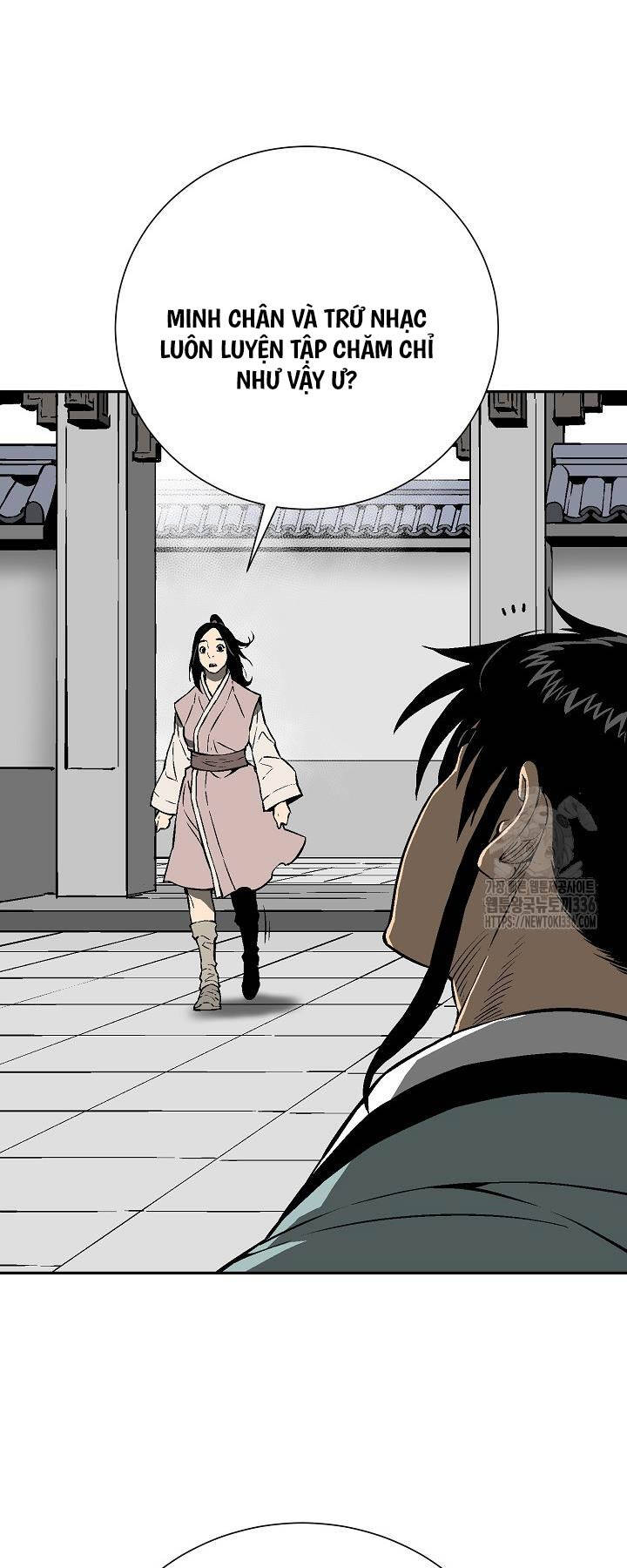 Vĩ Linh Kiếm Tiên - Chapter 58 - Page 77