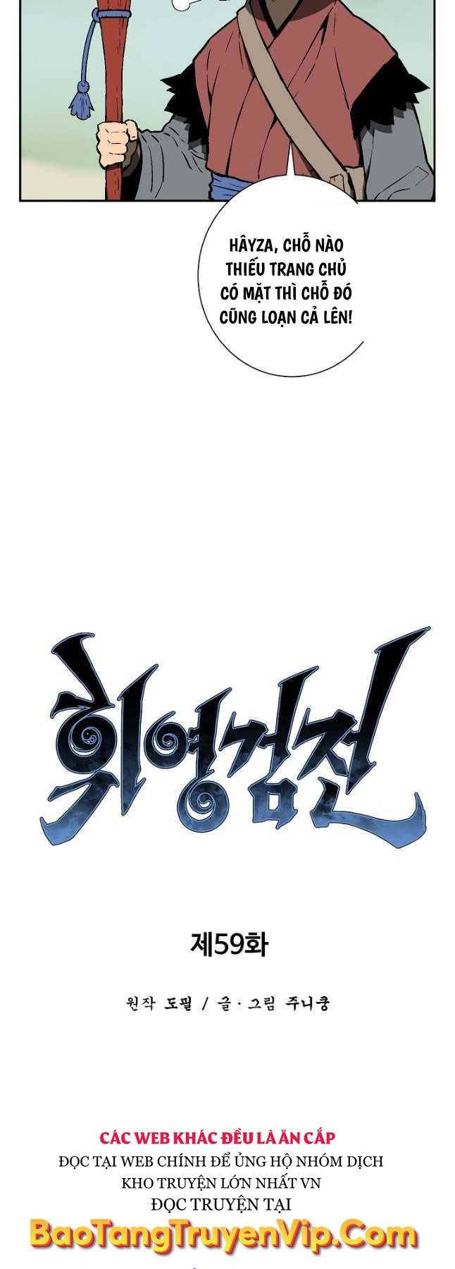 Vĩ Linh Kiếm Tiên - Chapter 59 - Page 10