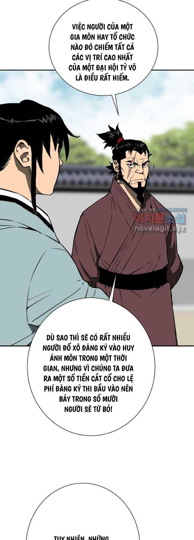 Vĩ Linh Kiếm Tiên - Chapter 59 - Page 12