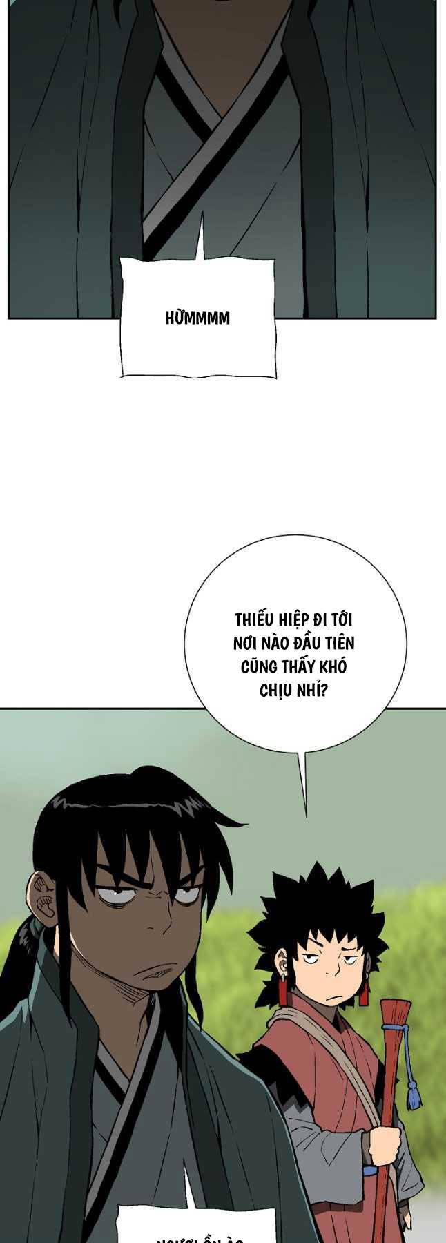 Vĩ Linh Kiếm Tiên - Chapter 59 - Page 34