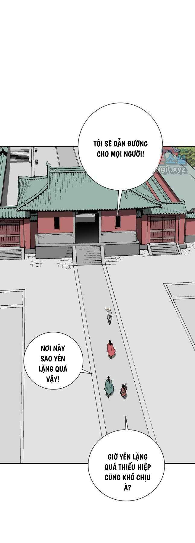 Vĩ Linh Kiếm Tiên - Chapter 59 - Page 37