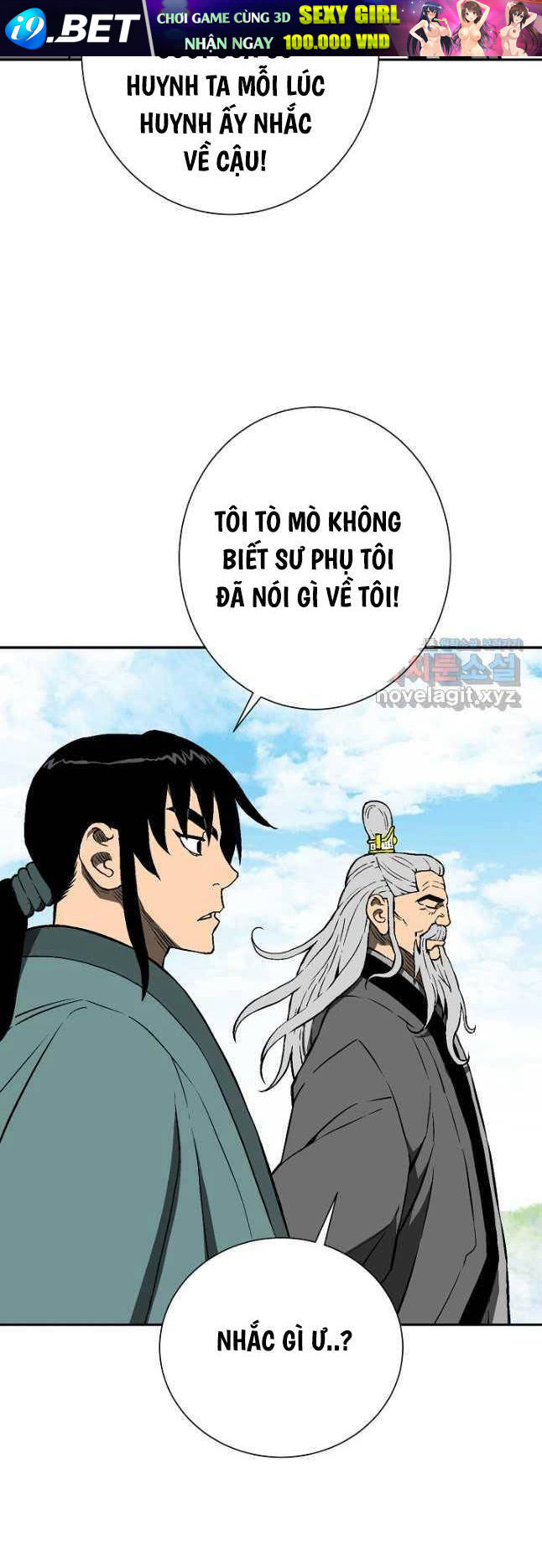 Vĩ Linh Kiếm Tiên - Chapter 59 - Page 58