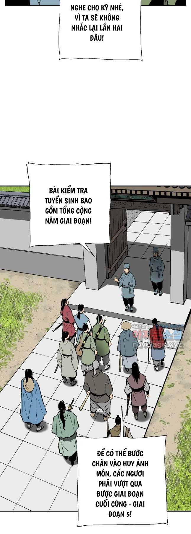 Vĩ Linh Kiếm Tiên - Chapter 59 - Page 6