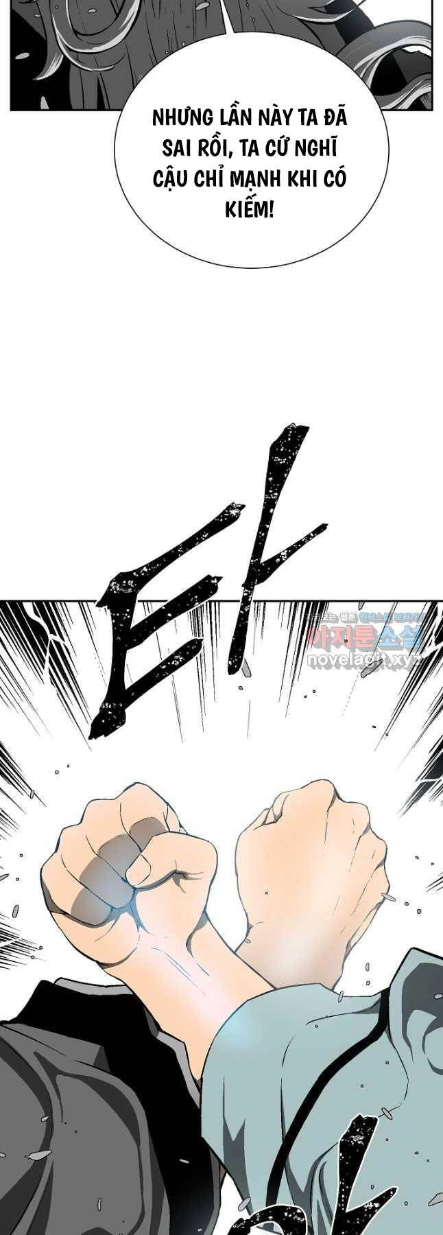 Vĩ Linh Kiếm Tiên - Chapter 59 - Page 79