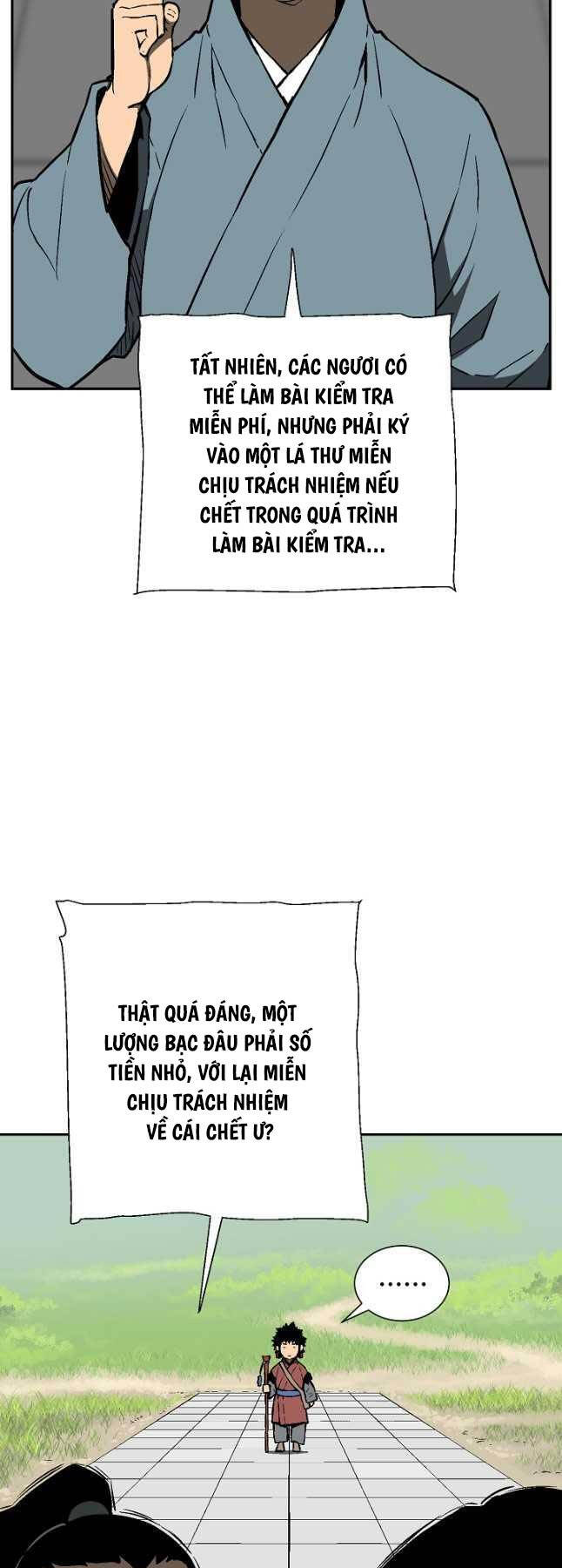 Vĩ Linh Kiếm Tiên - Chapter 59 - Page 8