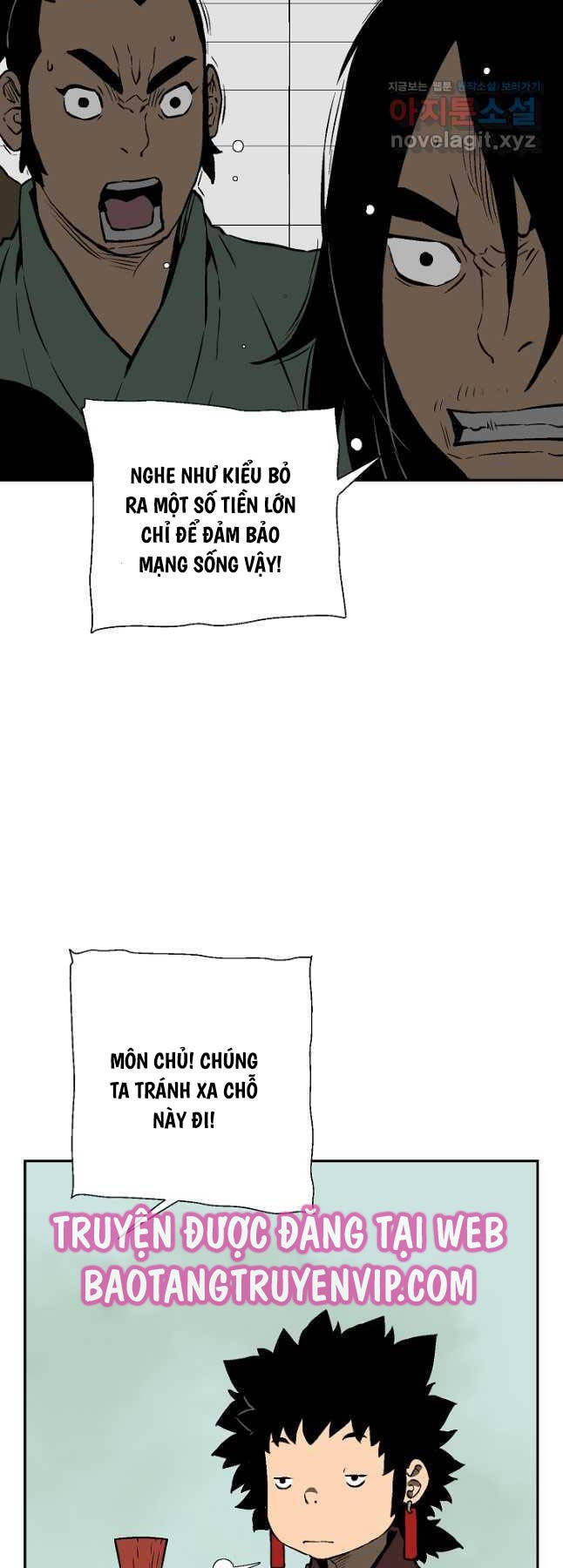 Vĩ Linh Kiếm Tiên - Chapter 59 - Page 9