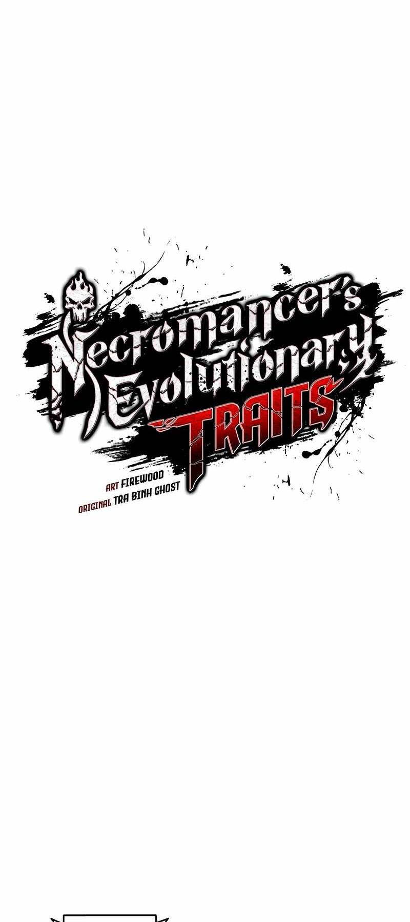 Đặc Tính Tiến Hóa Của Chiêu Hồn Sư - Chapter 48 - Page 11