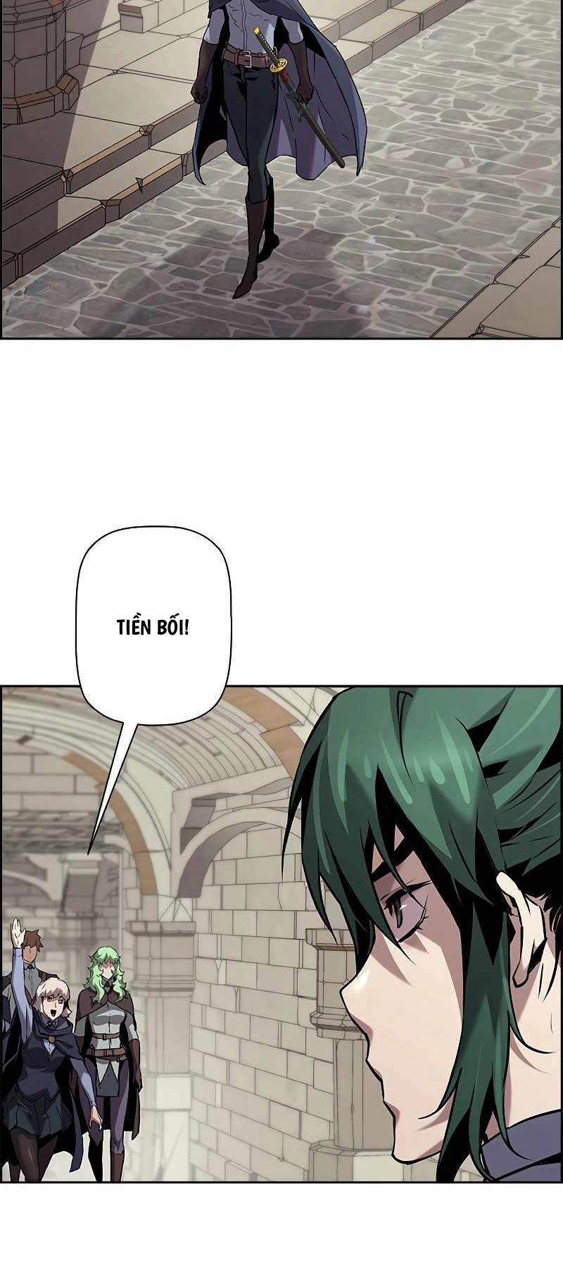 Đặc Tính Tiến Hóa Của Chiêu Hồn Sư - Chapter 48 - Page 13