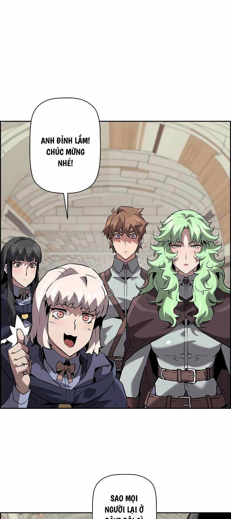 Đặc Tính Tiến Hóa Của Chiêu Hồn Sư - Chapter 48 - Page 14