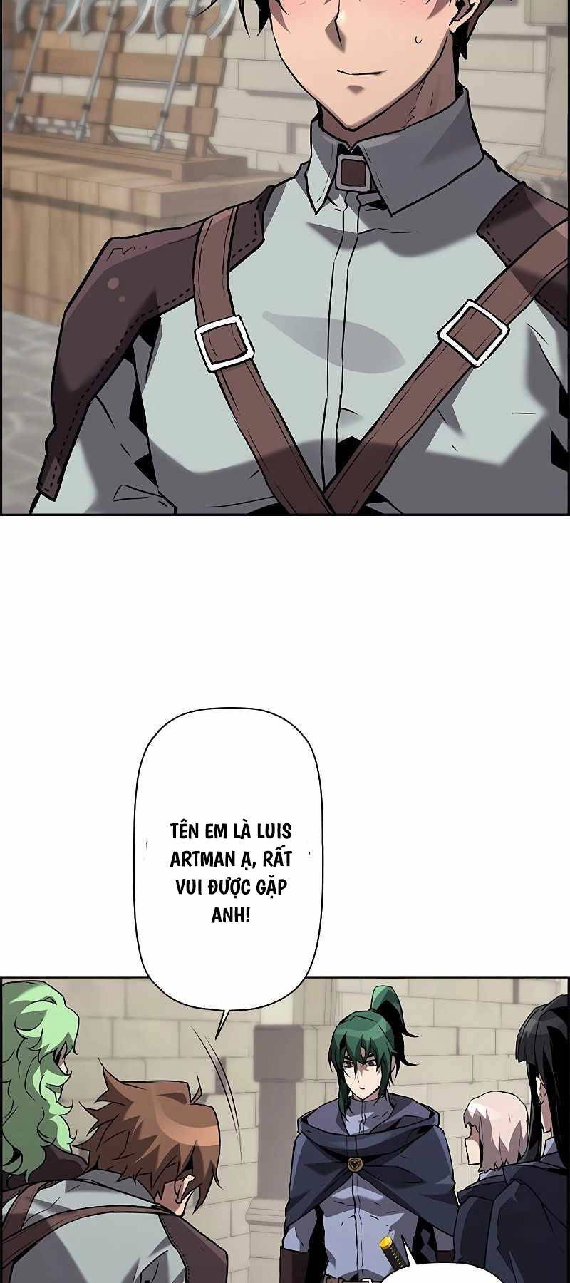 Đặc Tính Tiến Hóa Của Chiêu Hồn Sư - Chapter 48 - Page 17