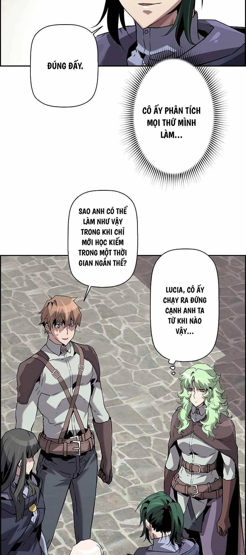 Đặc Tính Tiến Hóa Của Chiêu Hồn Sư - Chapter 48 - Page 21