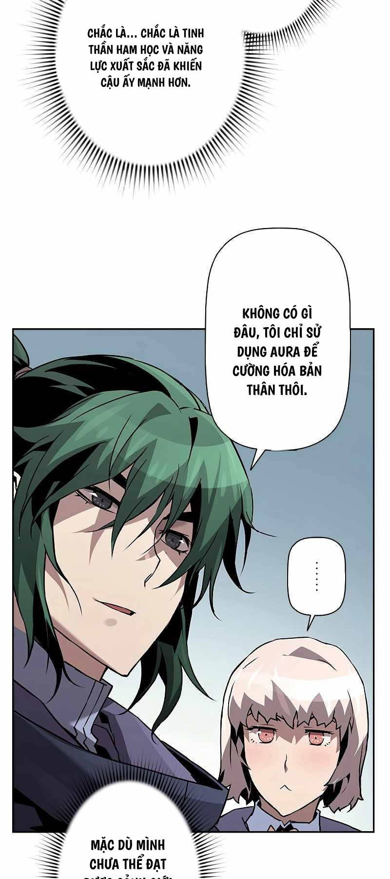 Đặc Tính Tiến Hóa Của Chiêu Hồn Sư - Chapter 48 - Page 23