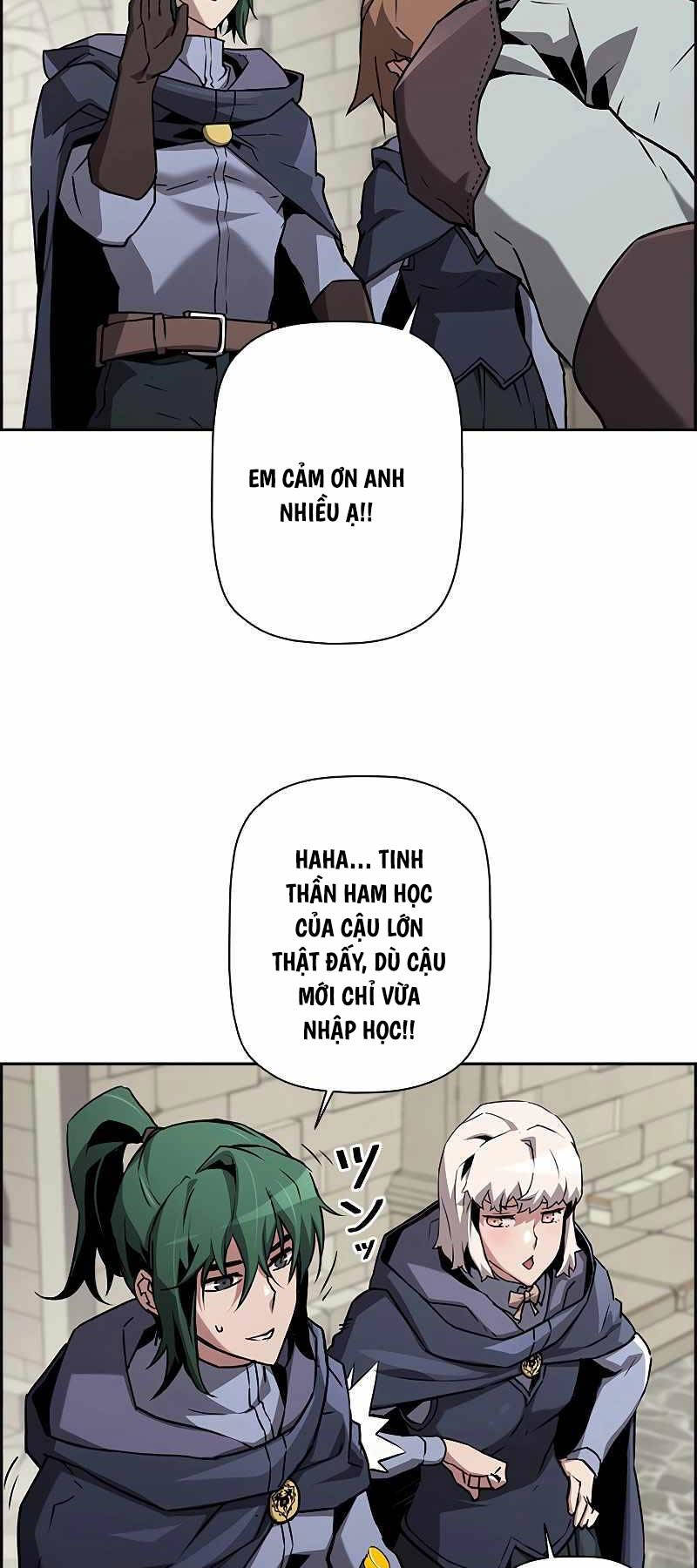 Đặc Tính Tiến Hóa Của Chiêu Hồn Sư - Chapter 48 - Page 28