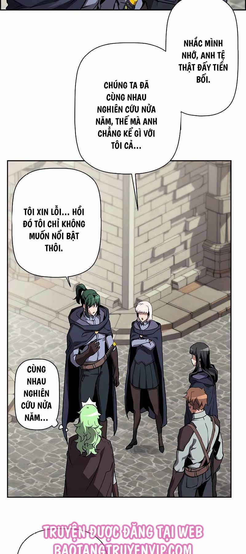 Đặc Tính Tiến Hóa Của Chiêu Hồn Sư - Chapter 48 - Page 29