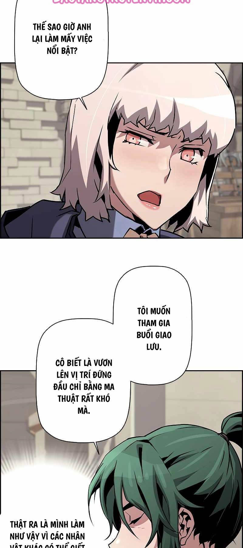 Đặc Tính Tiến Hóa Của Chiêu Hồn Sư - Chapter 48 - Page 30