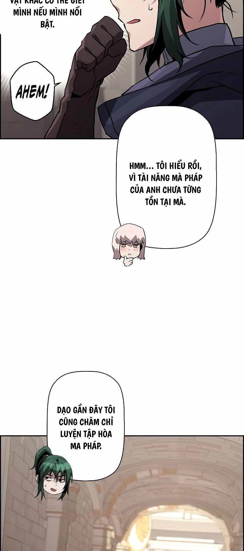 Đặc Tính Tiến Hóa Của Chiêu Hồn Sư - Chapter 48 - Page 31