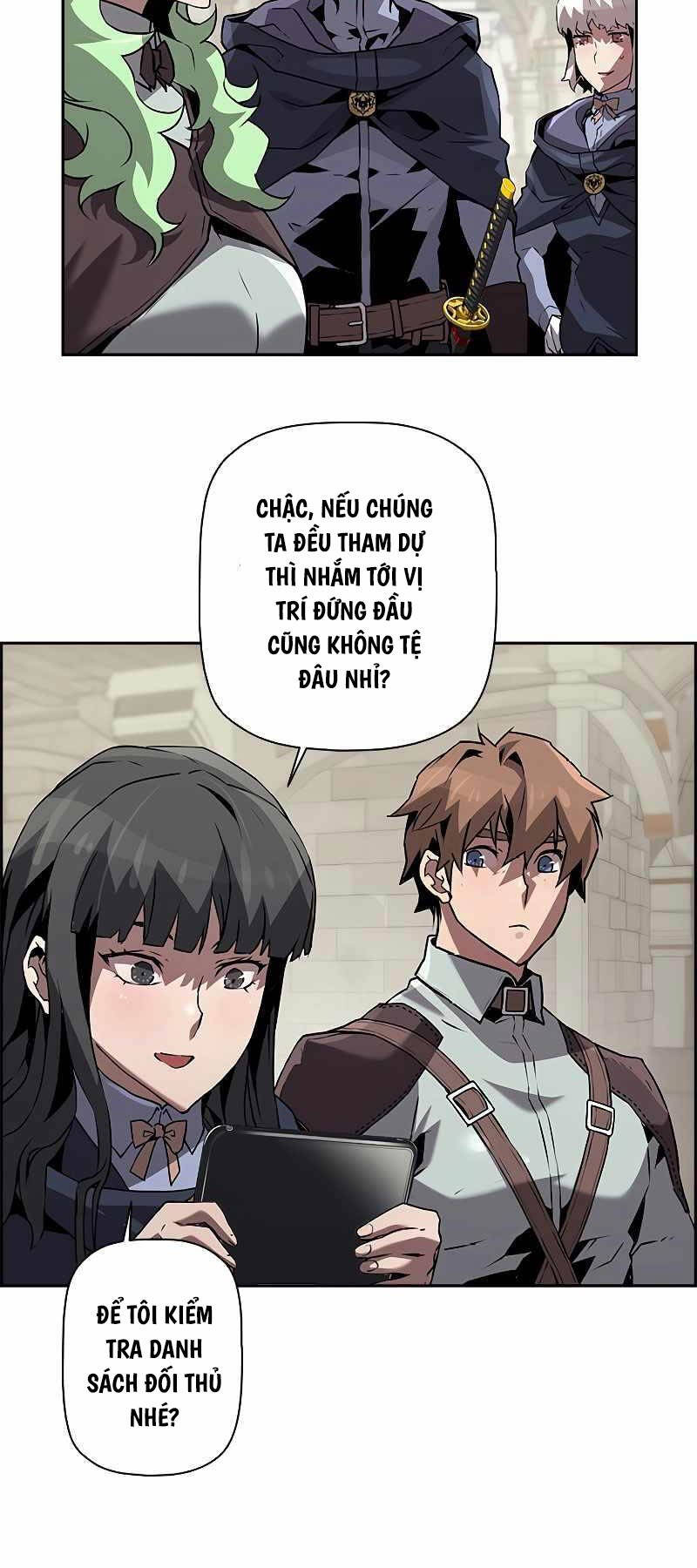 Đặc Tính Tiến Hóa Của Chiêu Hồn Sư - Chapter 48 - Page 35