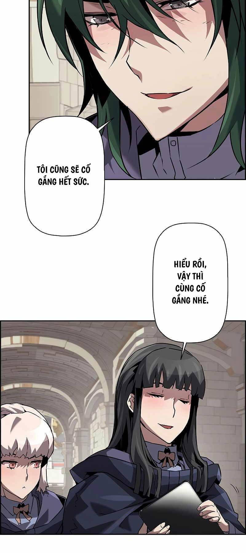 Đặc Tính Tiến Hóa Của Chiêu Hồn Sư - Chapter 48 - Page 39