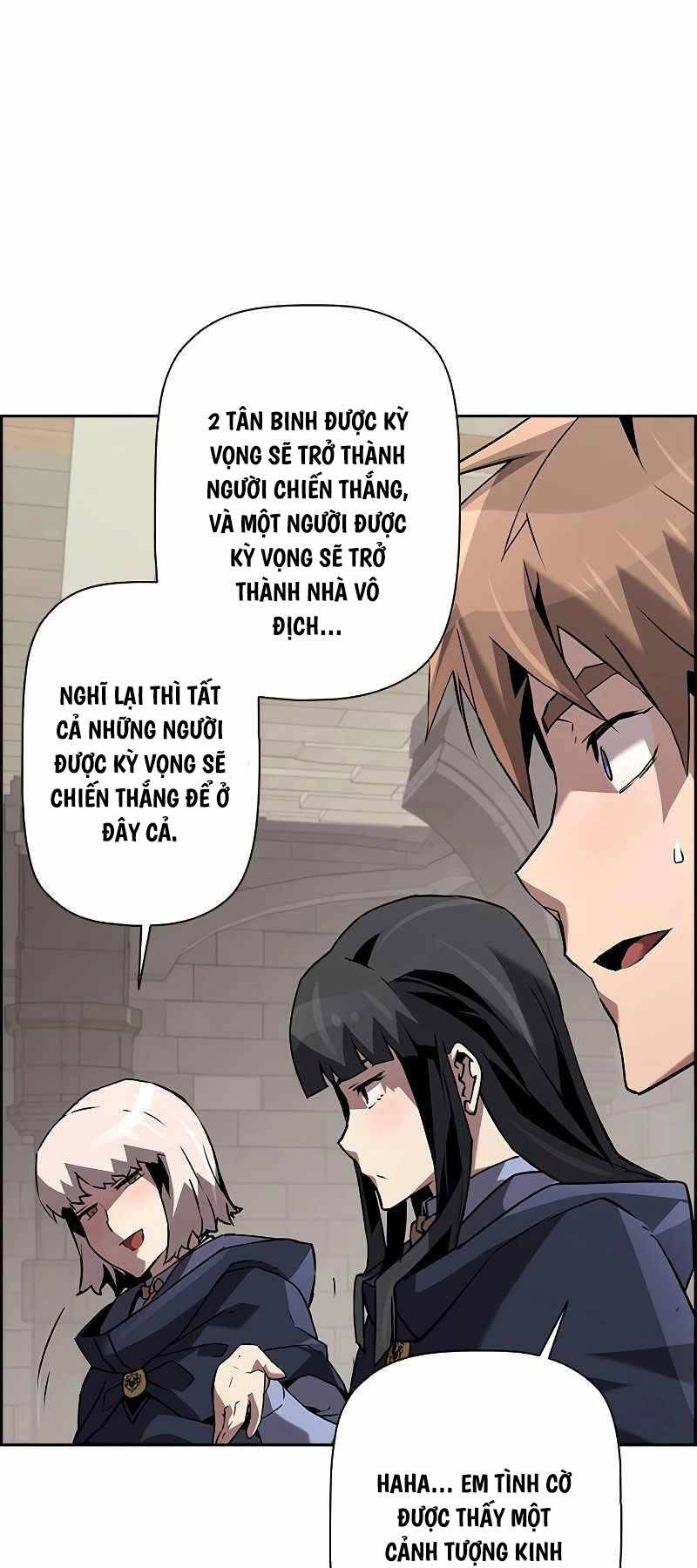 Đặc Tính Tiến Hóa Của Chiêu Hồn Sư - Chapter 48 - Page 40