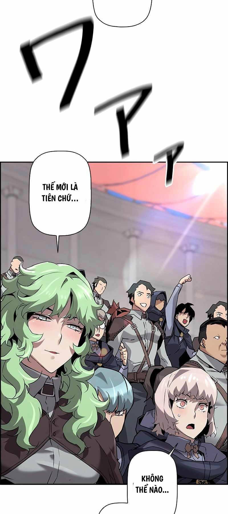 Đặc Tính Tiến Hóa Của Chiêu Hồn Sư - Chapter 48 - Page 5