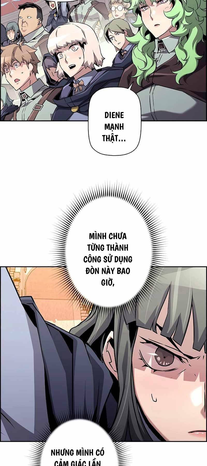 Đặc Tính Tiến Hóa Của Chiêu Hồn Sư - Chapter 48 - Page 70