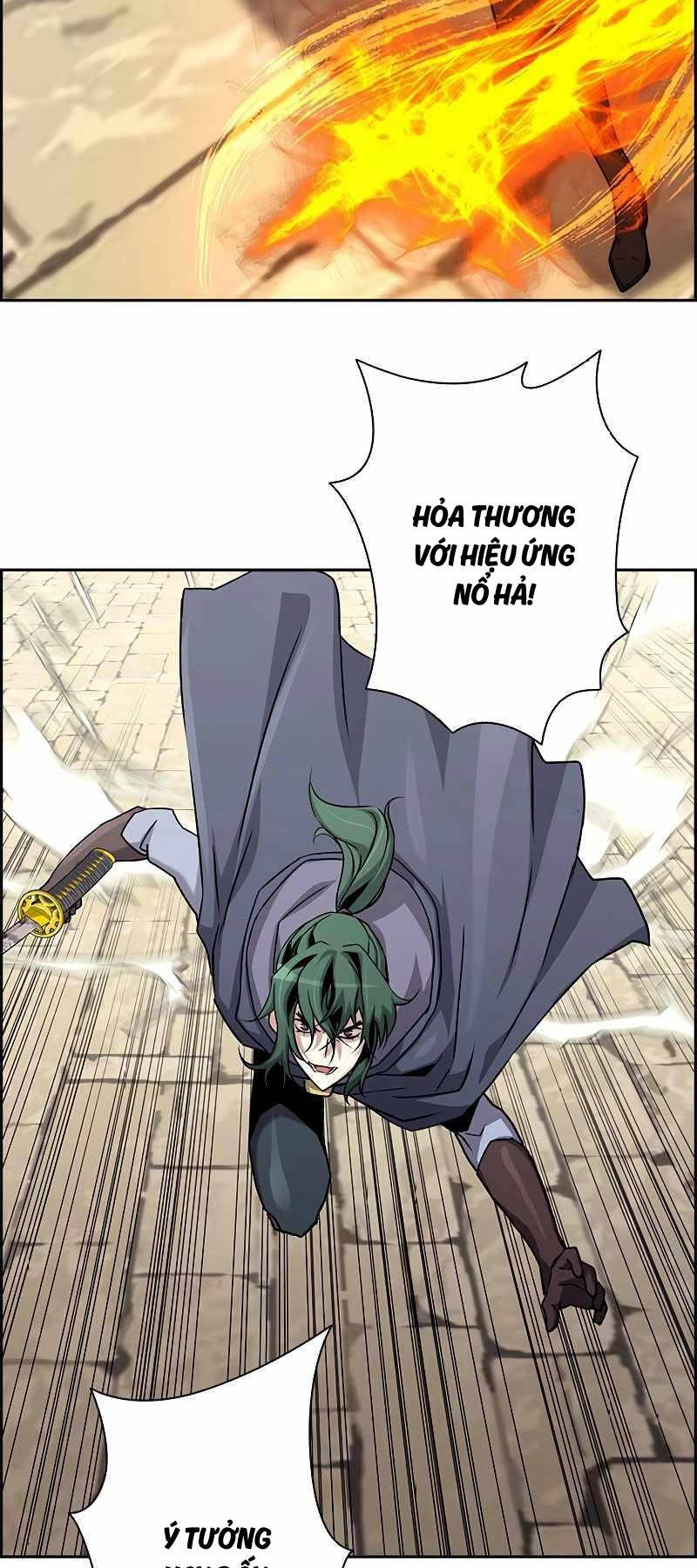 Đặc Tính Tiến Hóa Của Chiêu Hồn Sư - Chapter 48 - Page 72