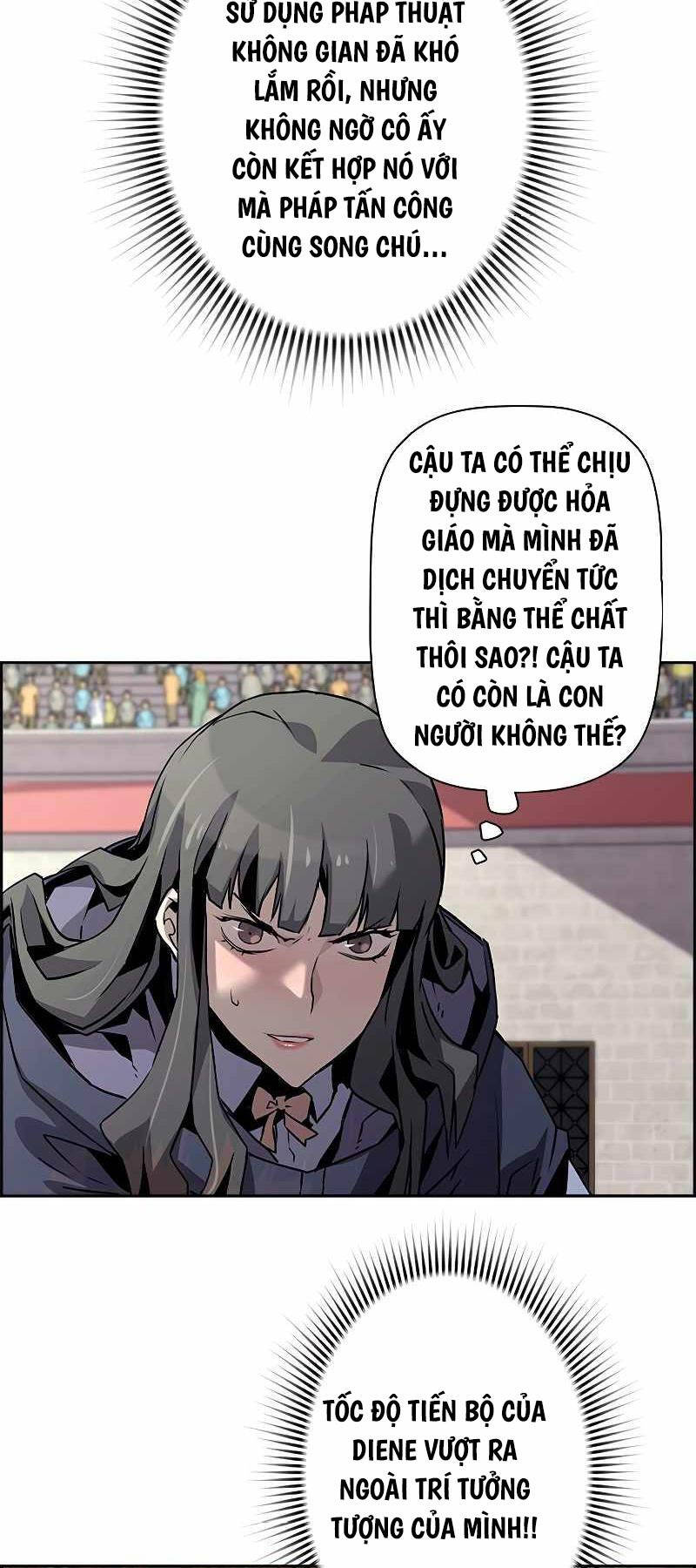 Đặc Tính Tiến Hóa Của Chiêu Hồn Sư - Chapter 48 - Page 77